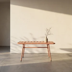 Mesh Patio Coffee Table
