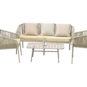 Rope Soft Set Wholesale,meta furniture factory