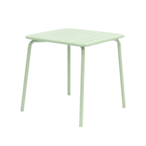 Metal Dining Table