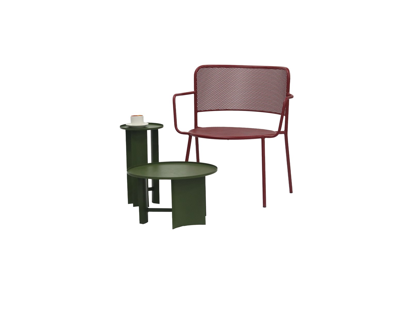 Slat Steel Armless Chairs,Minimalist Olefin Rope Chairs,Outdoor Rope Furniture,Polyolefin Fiber Chair,Minimalist Patio Chair