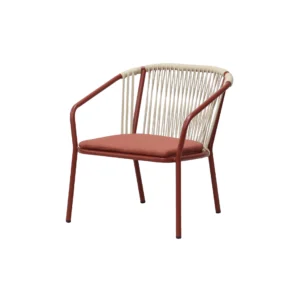 Minimalist Rope Chair