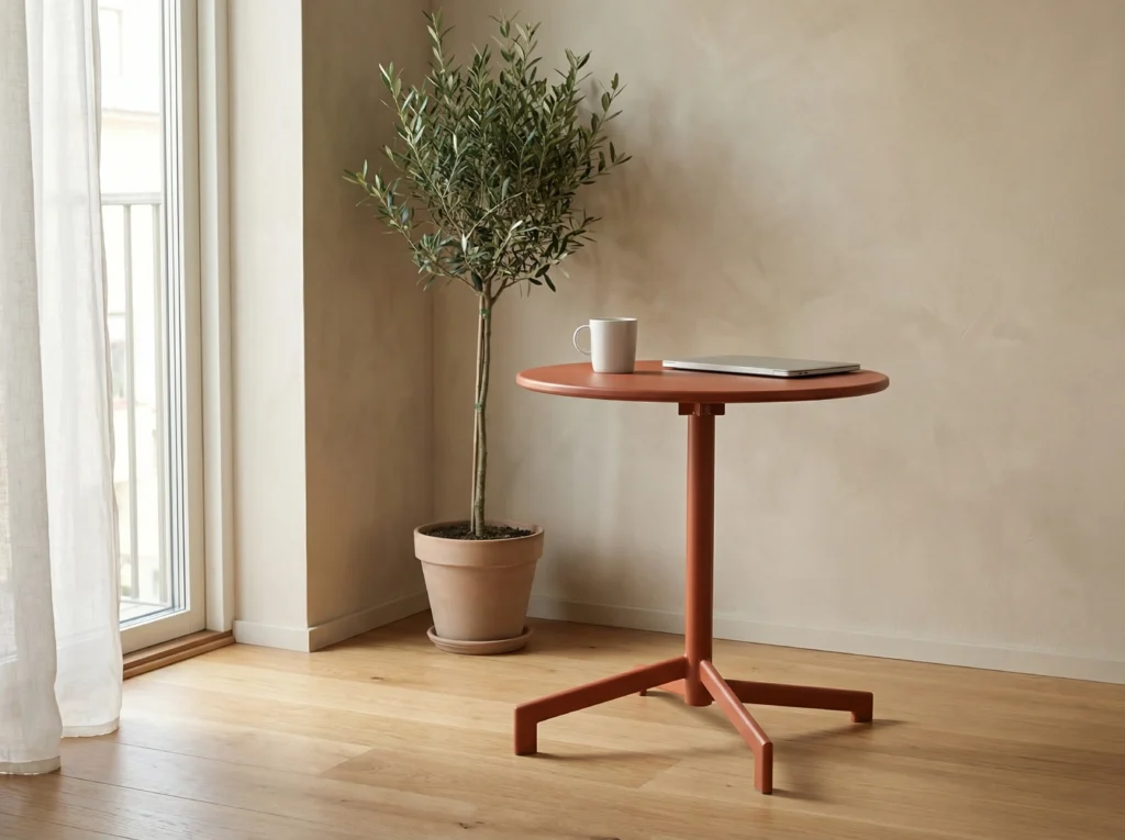 Mesh Patio Coffee Table