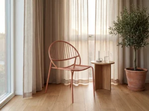 Mesh Patio Dining Chairs