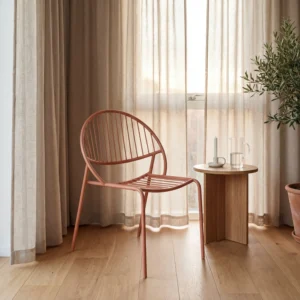 Mesh Patio Dining Chairs