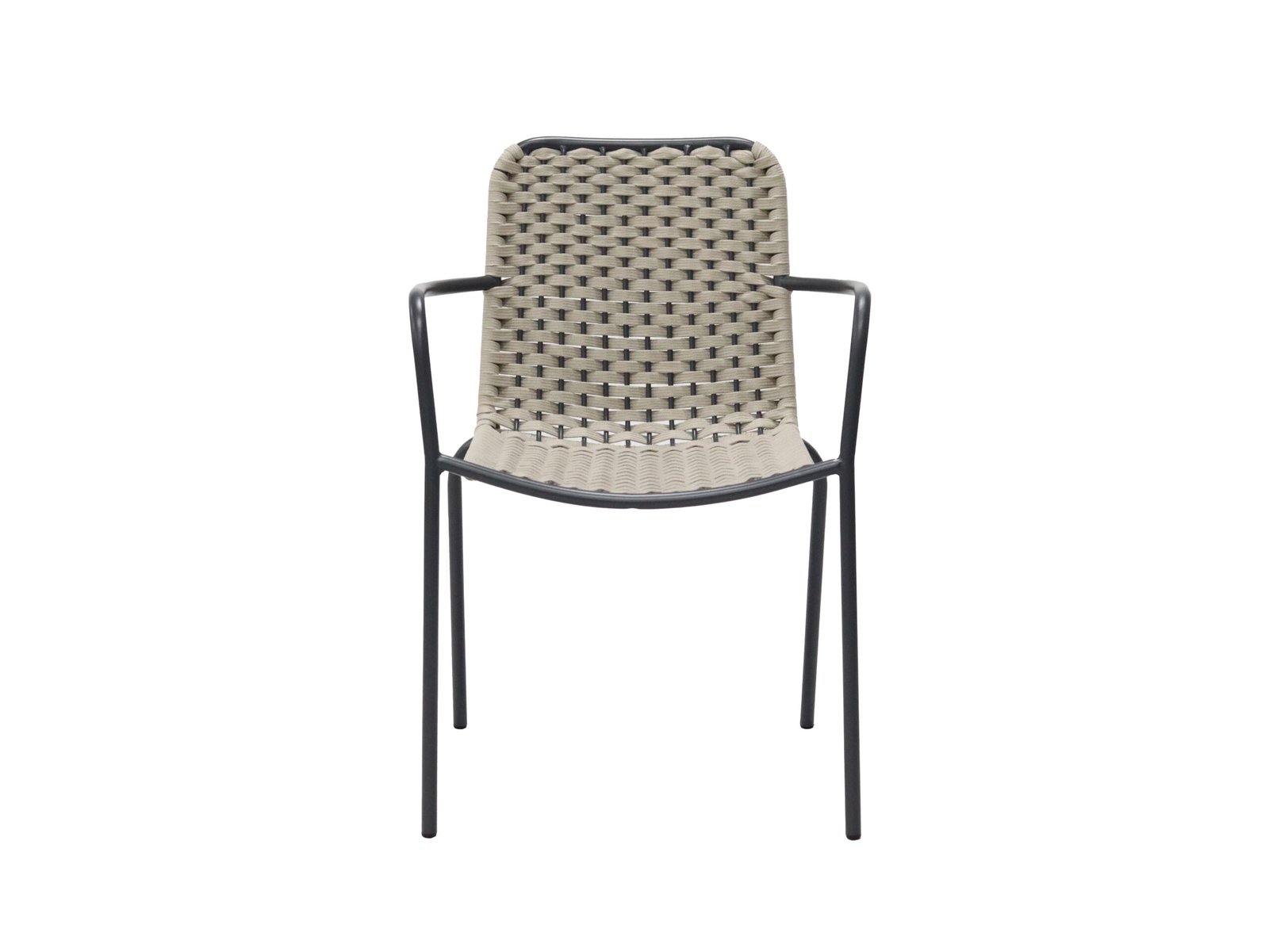 outdoor rope chair,Solution-dyed rope chair,Minimalist Olefin Rope Chairs,Outdoor Rope Furniture,Polyolefin Fiber Chair,Minimalist Patio Chair