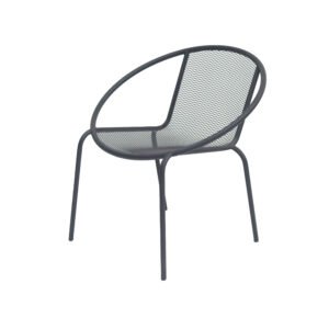 chair with mesh