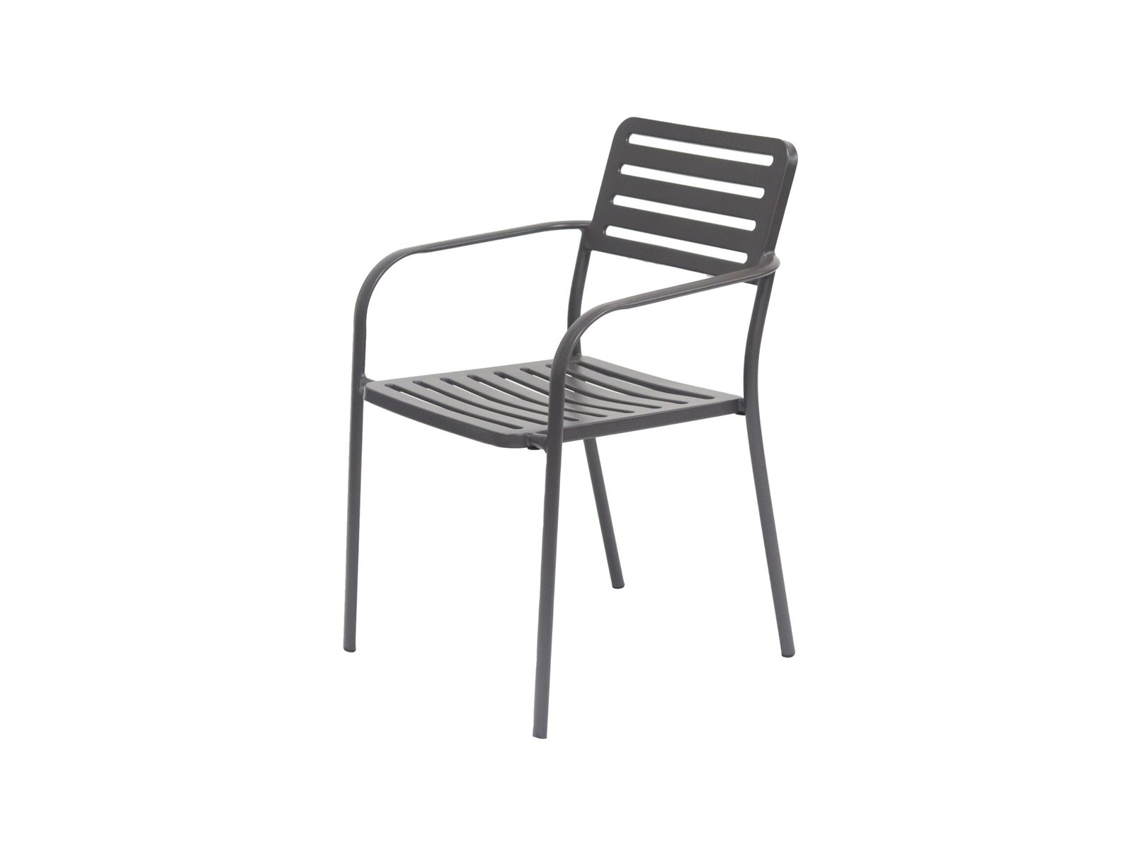 metal dining chair