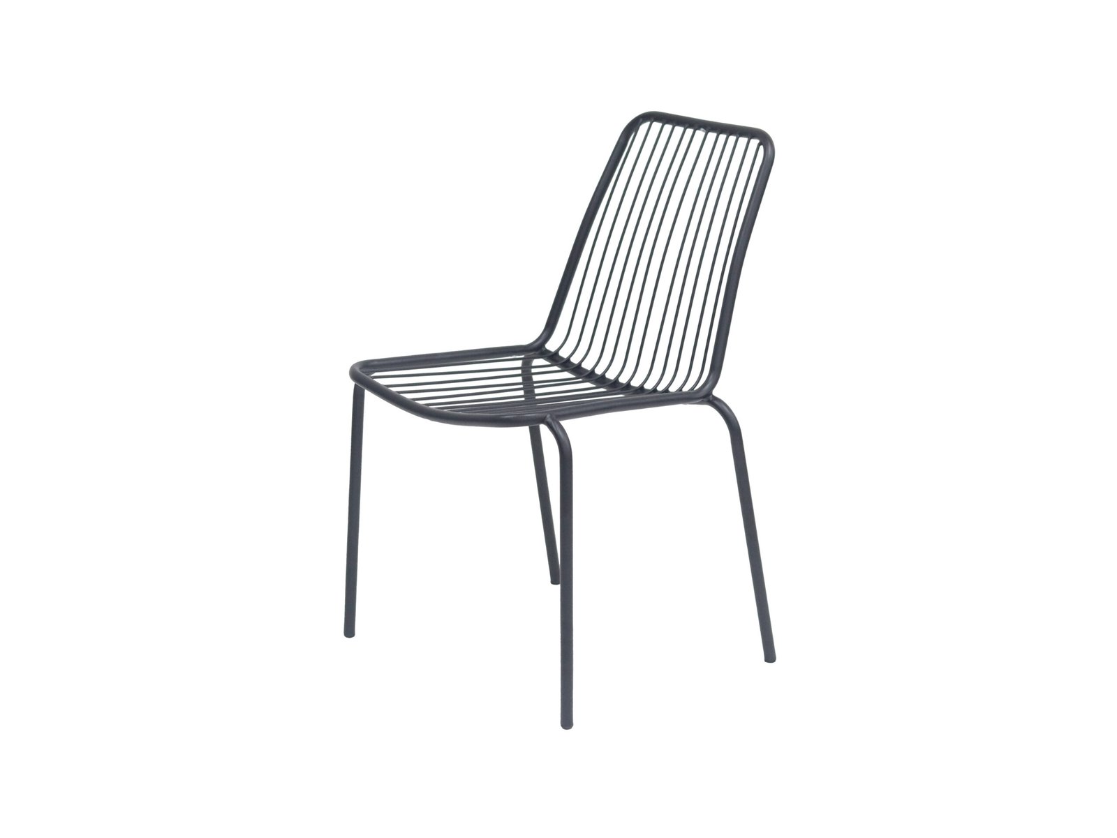 metal ware chair