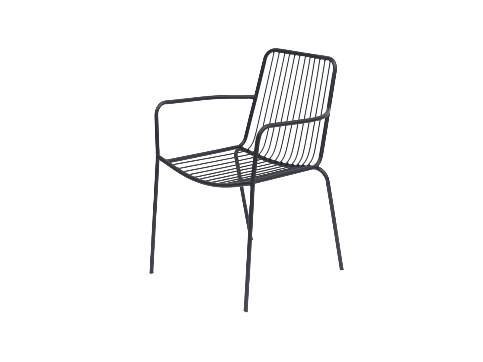 metal ware chair