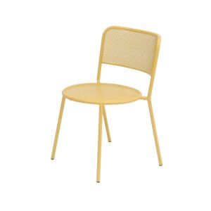 mesh patio chair