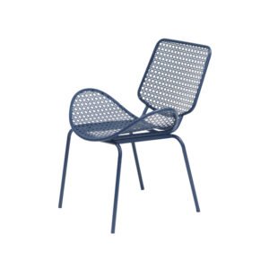 colorful dining chairs