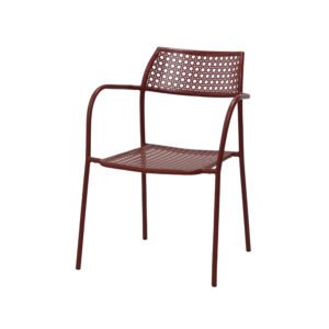 dining chair with armrest