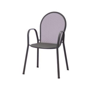 iron dining chairs