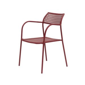 outdoor metal chairs