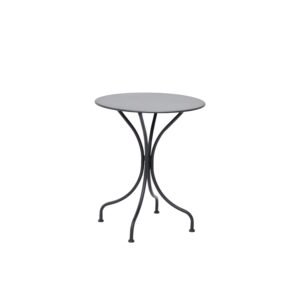 Round Metal Coffee Table