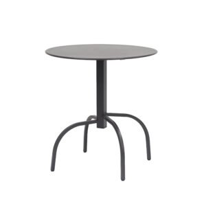 Round Cafe Table