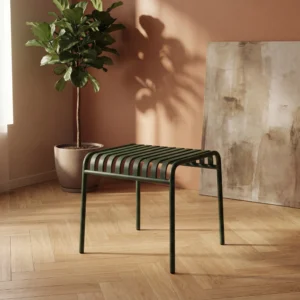 Mesh Patio Coffee Table
