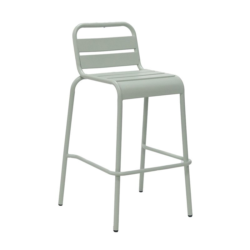 metal stool