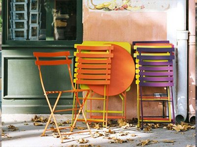 small folding table