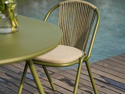 rope chair