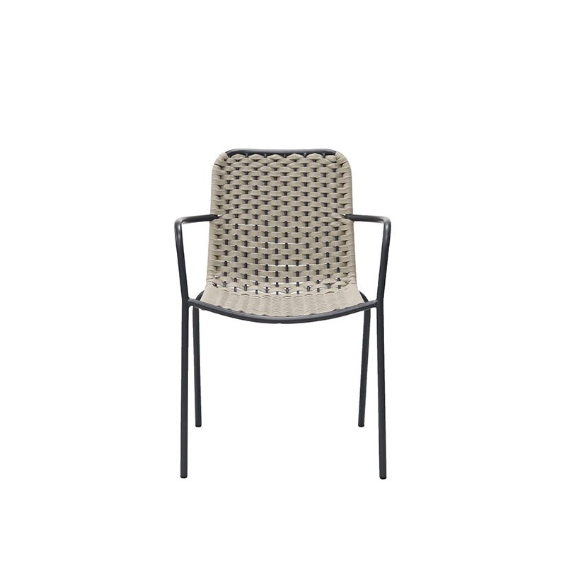 Outdoor Rope Chairs