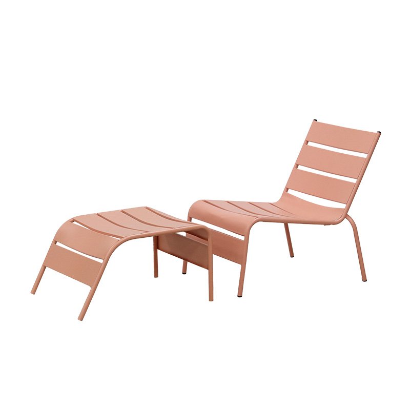 Metal Lounge Chairs