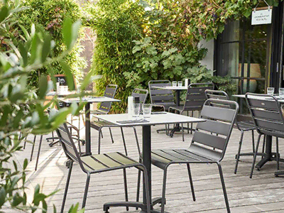 Direct Factory, Wholesale Price, B2B Service, Quality Benchmark，Outdoor metal furniture manufacturer