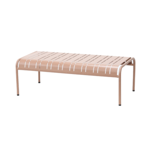Metal Bench