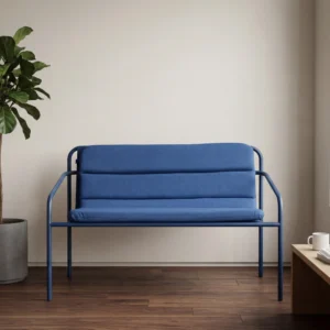 Metal Outdoor Bench